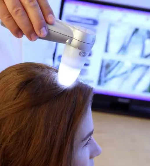 trichologist hair loss treatment and restoration in washington utah Men's non-surgical hair replacement Washington Utah - Zion Hair Restoration